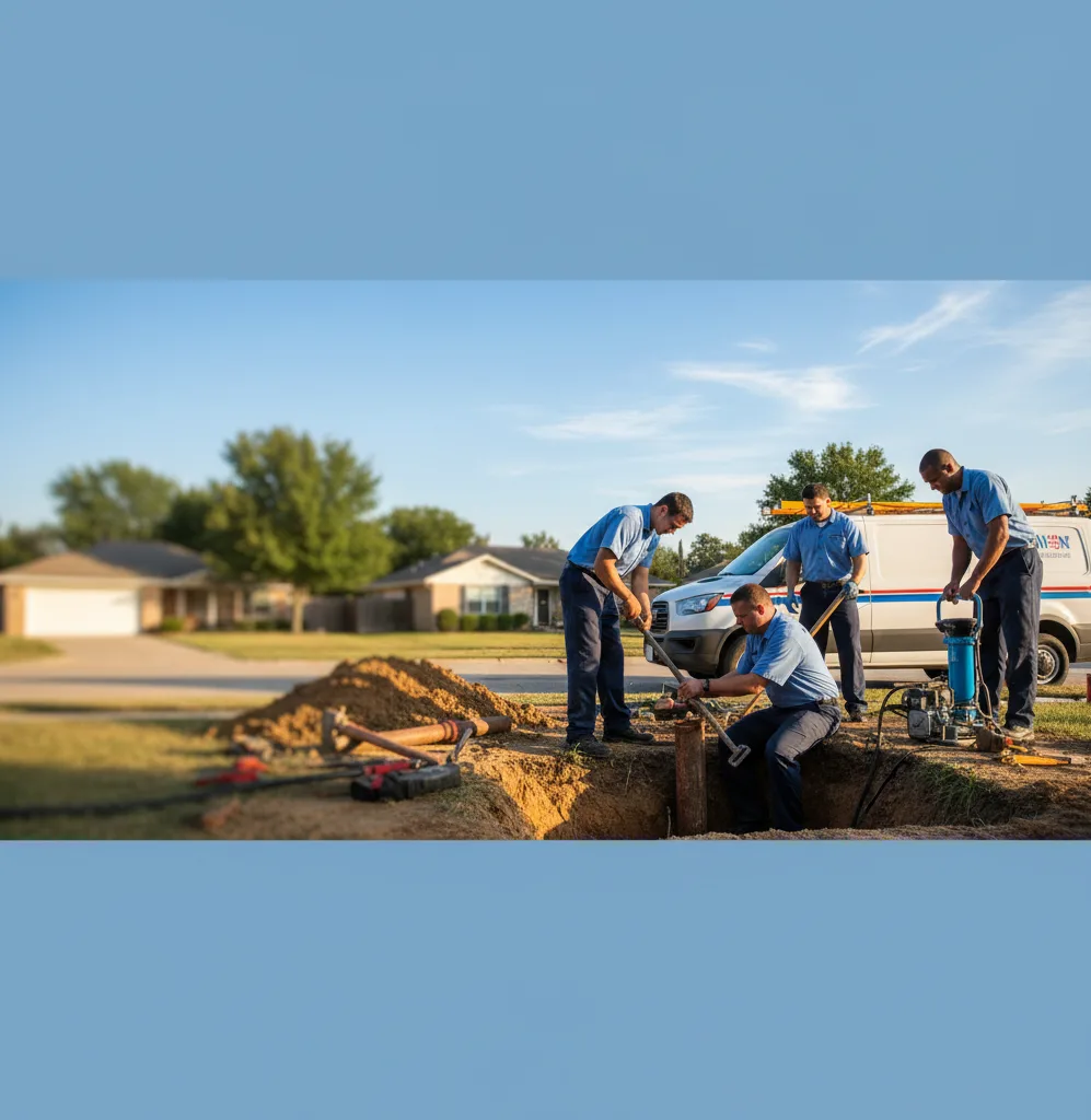 Water Heater Repair & Plumber in Harristown